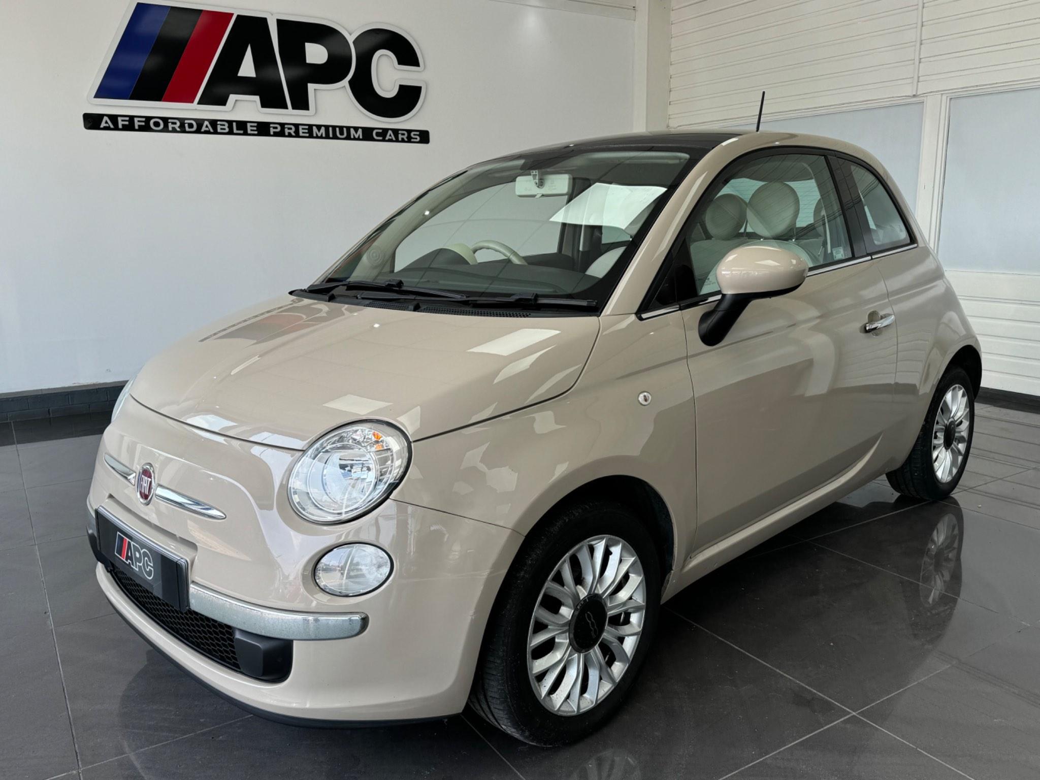 2014 Fiat 500