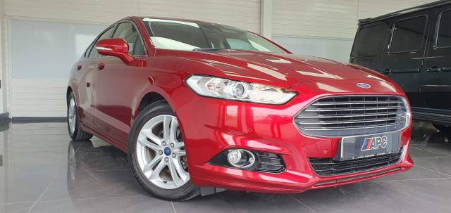 2015 Ford Mondeo 1.5T EcoBoost Titanium Euro 6 (s/s) 5dr