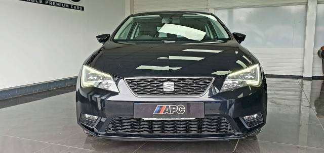 2014 SEAT Leon 1.2 TSI SE Sport Coupe DSG Euro 5 (s/s) 3dr