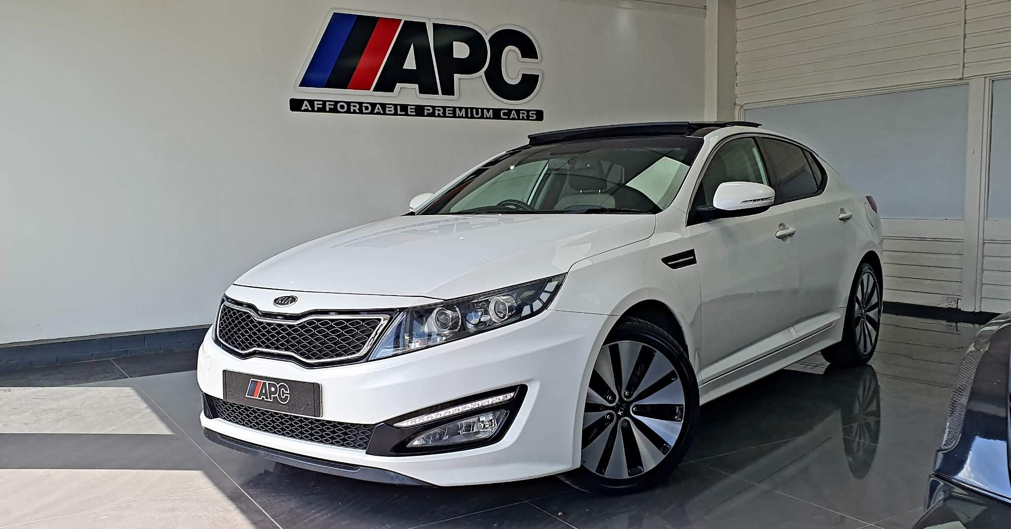 2012 Kia Optima