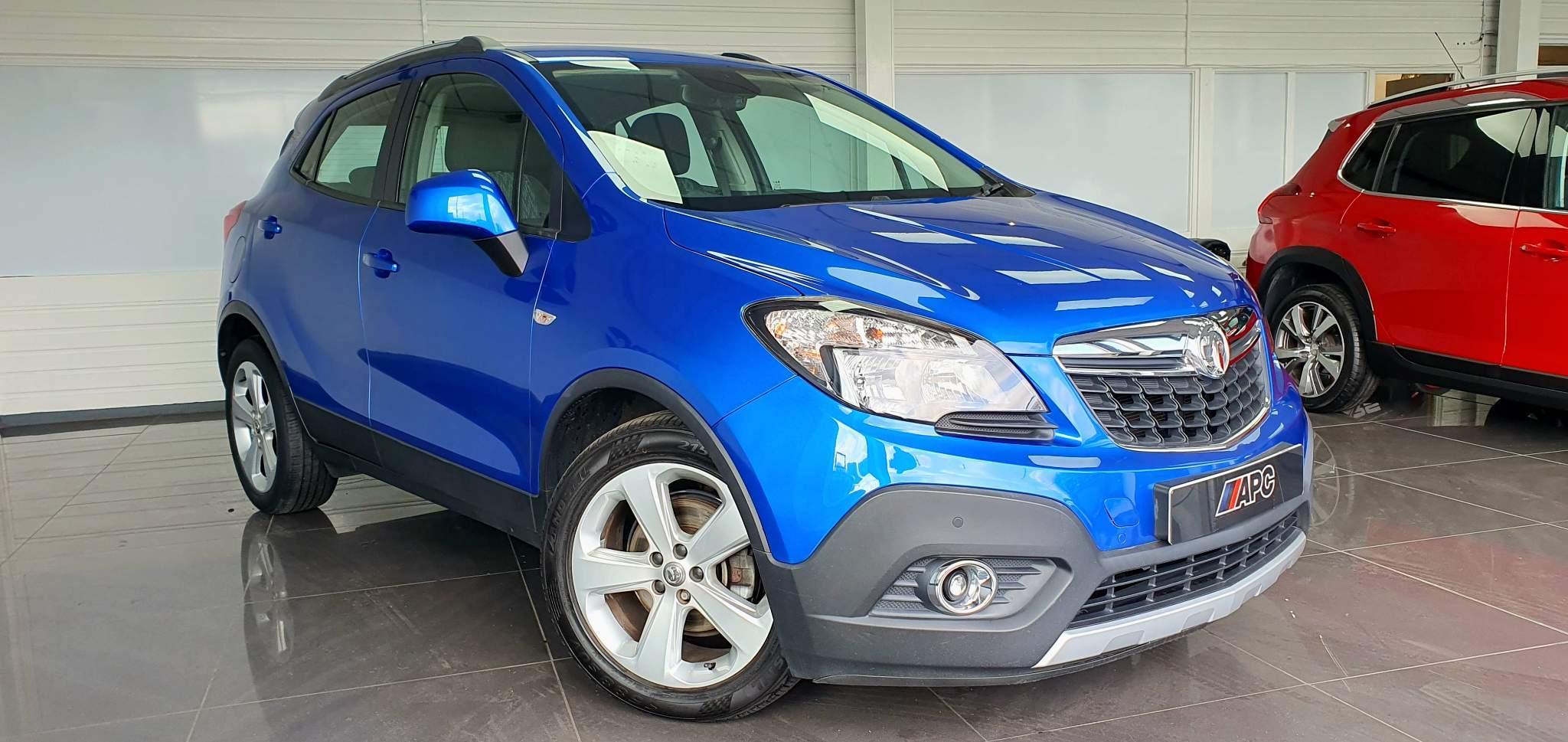 2015 Vauxhall Mokka