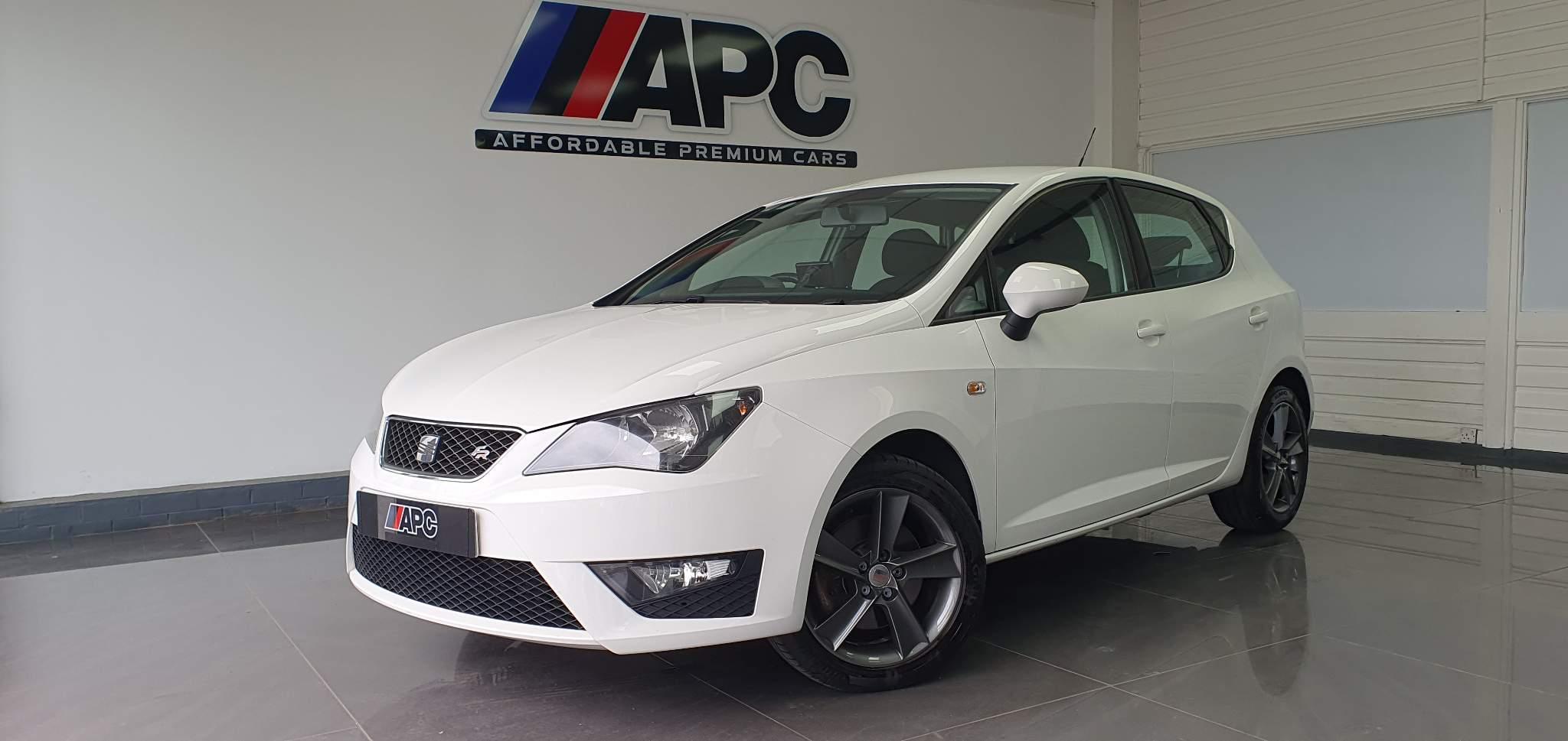 2013 SEAT Ibiza