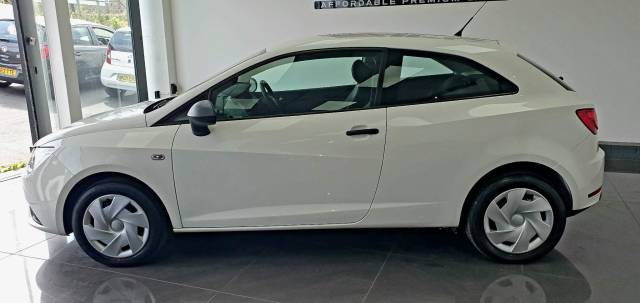 2014 SEAT Ibiza 1.2 S Sport Coupe Euro 5 3dr AC