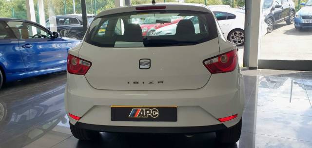 2014 SEAT Ibiza 1.2 S Sport Coupe Euro 5 3dr AC