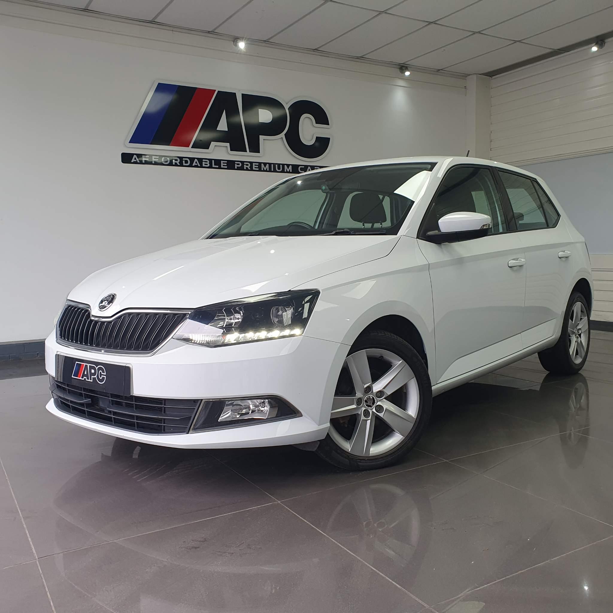 2016 Skoda Fabia