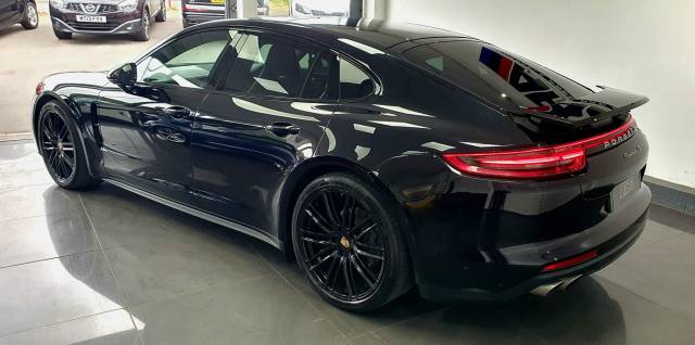 2017 Porsche Panamera 4.0 TD V8 4S Saloon PDK 4WD Euro 6 (s/s) 5dr