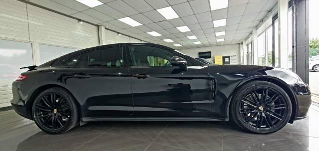 2017 Porsche Panamera 4.0 TD V8 4S Saloon PDK 4WD Euro 6 (s/s) 5dr