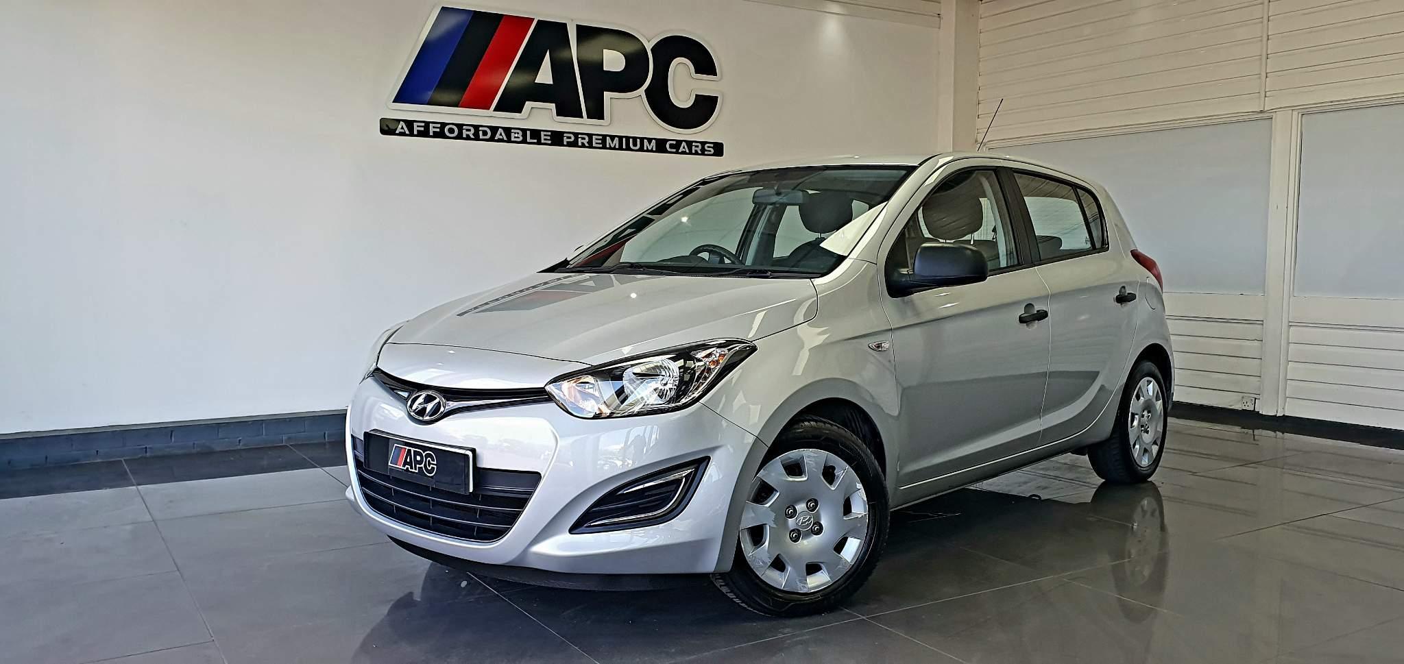 2014 Hyundai i20