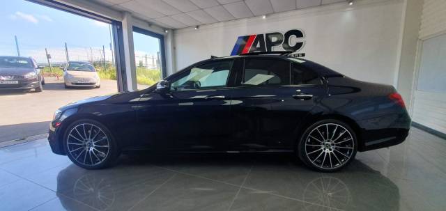 2020 Mercedes-Benz E Class 2.0 E220d AMG Line Night Edition (Premium Plus) G-Tronic+ Euro 6 (s/s) 4dr