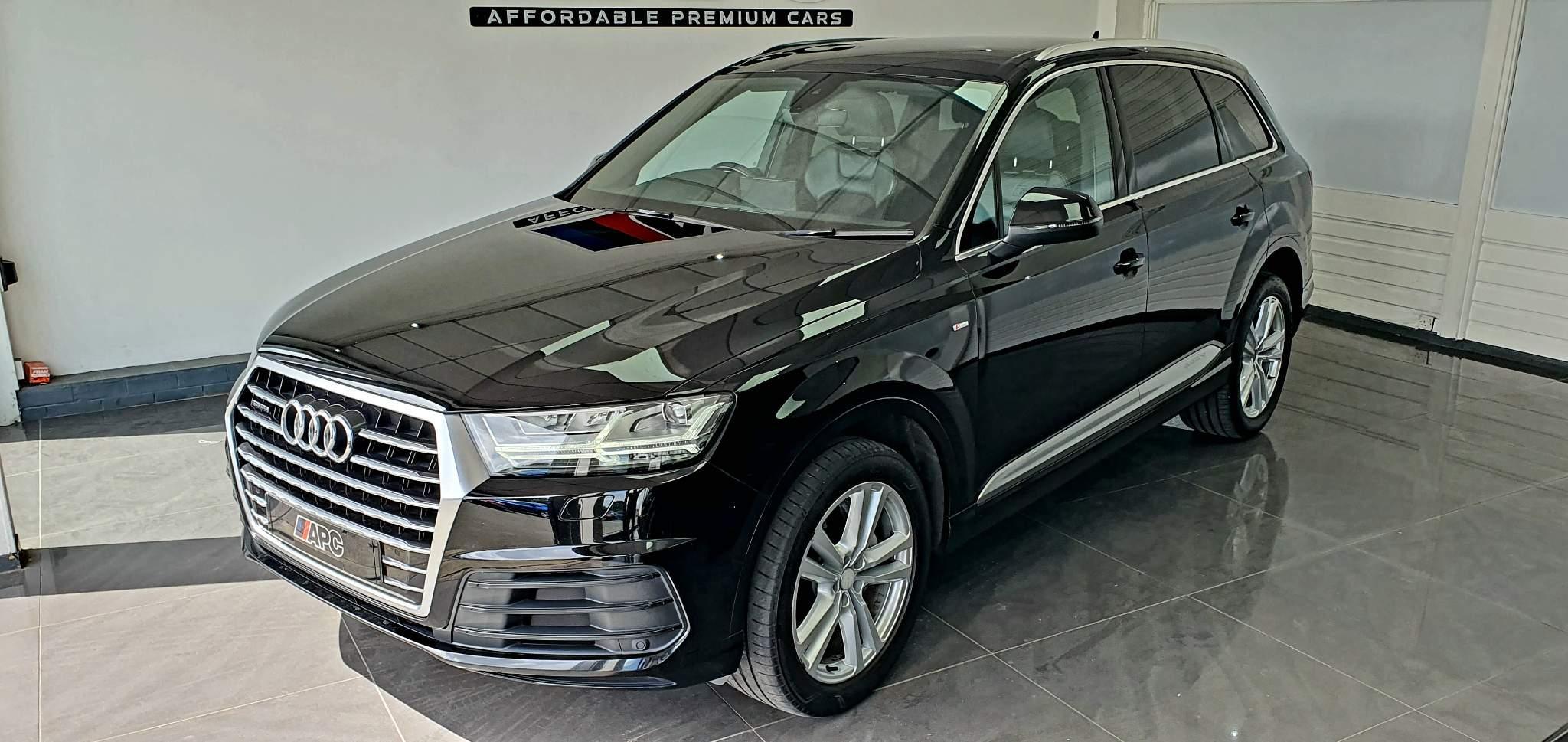 2016 Audi Q7