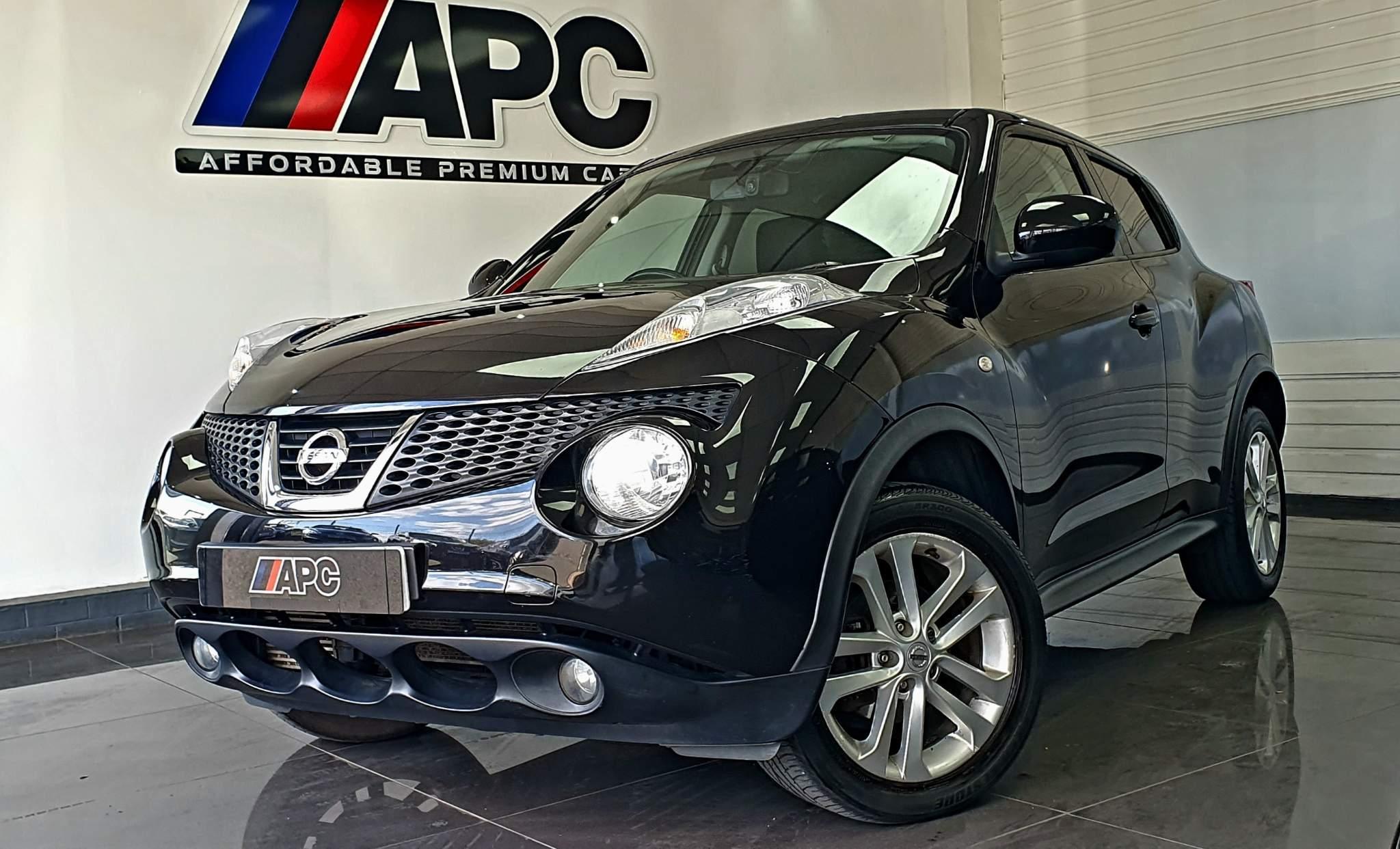 2013 Nissan Juke