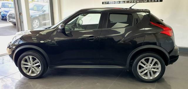 2013 Nissan Juke 1.5 dCi 8v Acenta Premium Euro 5 (s/s) 5dr