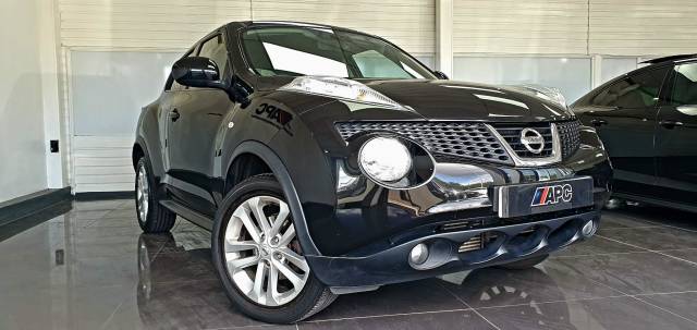 2013 Nissan Juke 1.5 dCi 8v Acenta Premium Euro 5 (s/s) 5dr