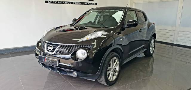 2013 Nissan Juke 1.5 dCi 8v Acenta Premium Euro 5 (s/s) 5dr