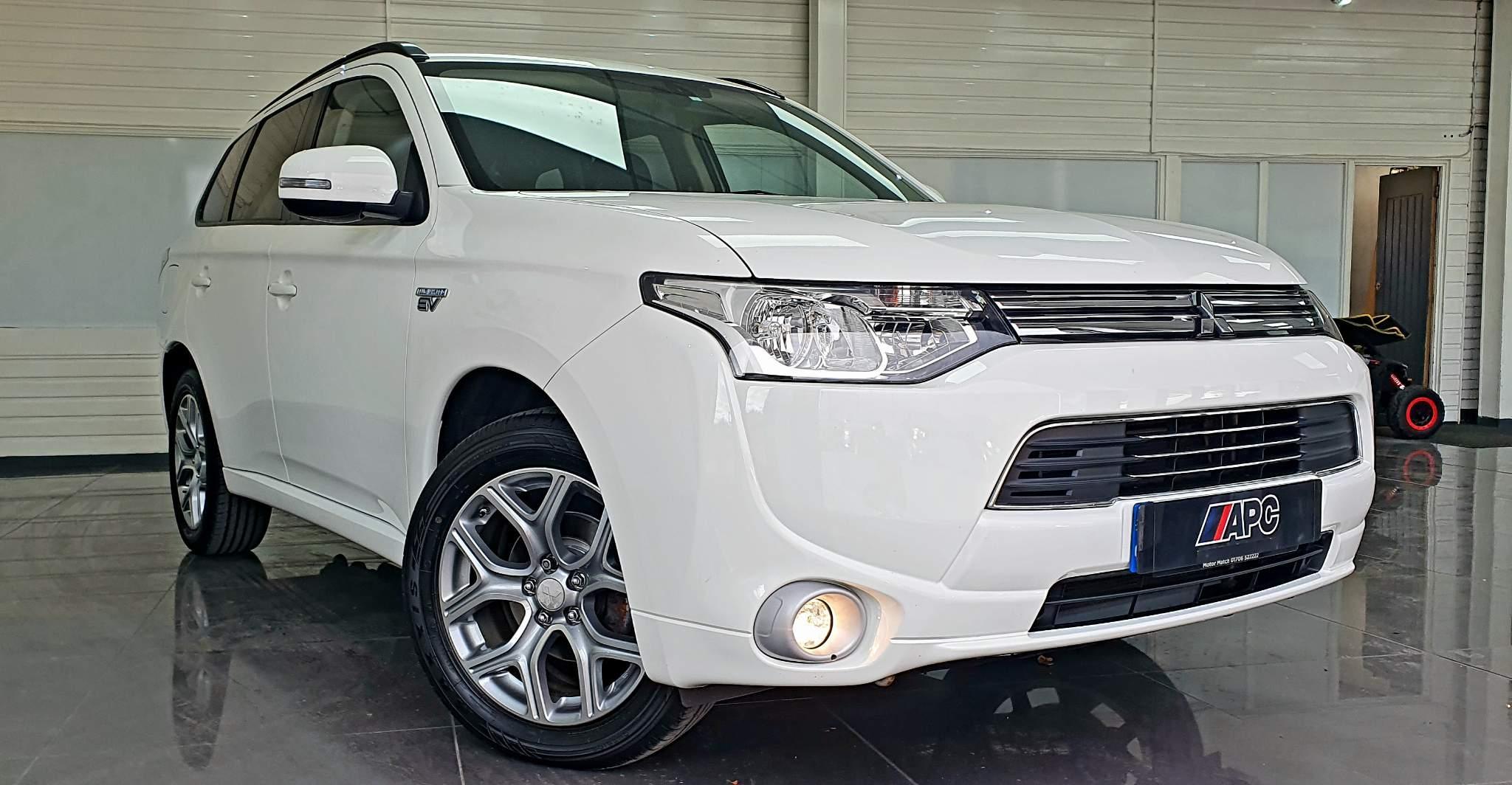 2014 Mitsubishi Outlander