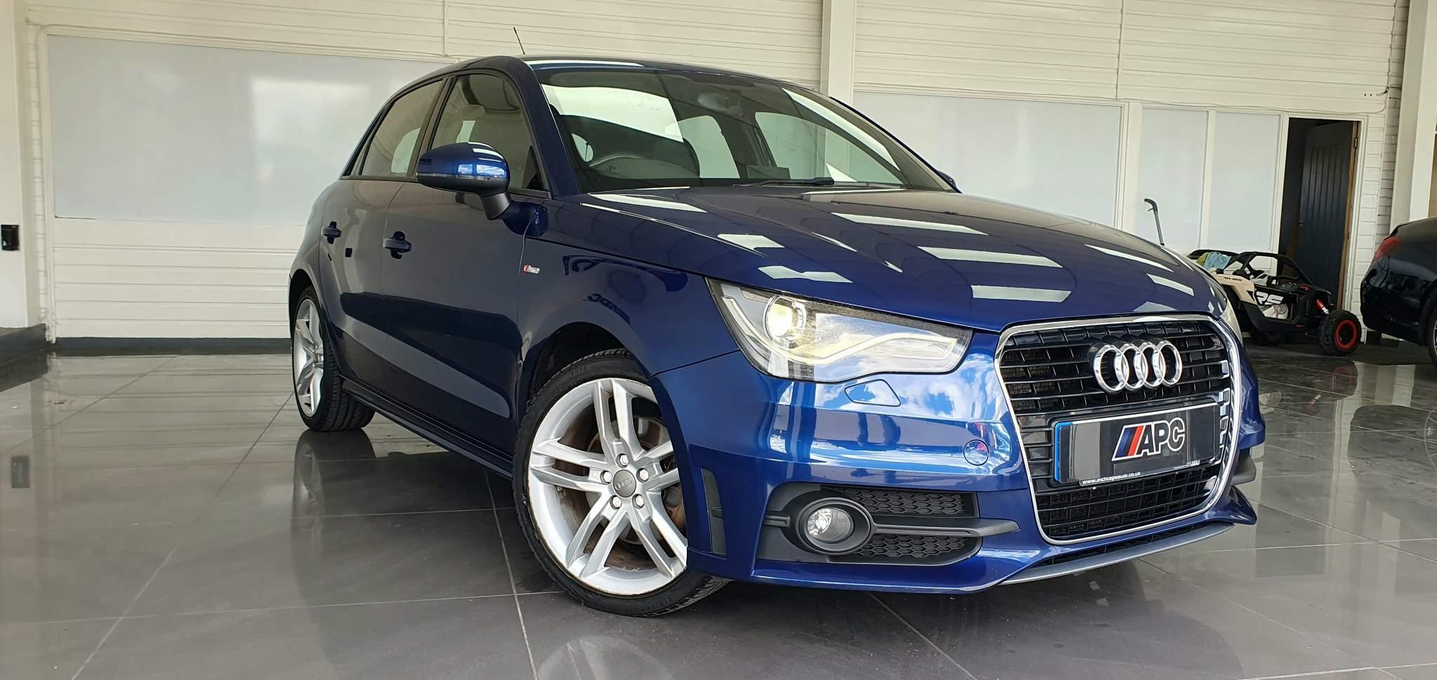 2013 Audi A1