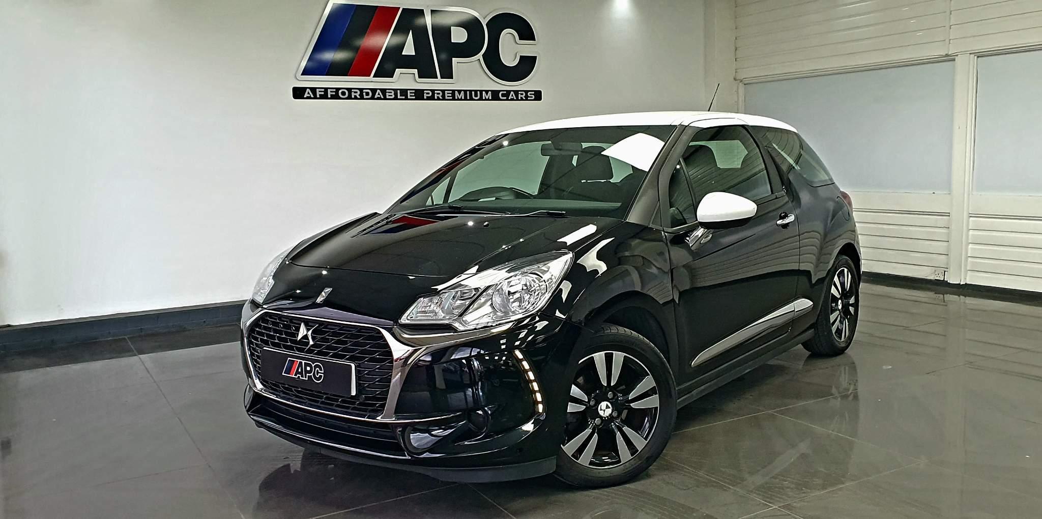 2016 DS AUTOMOBILES DS 3