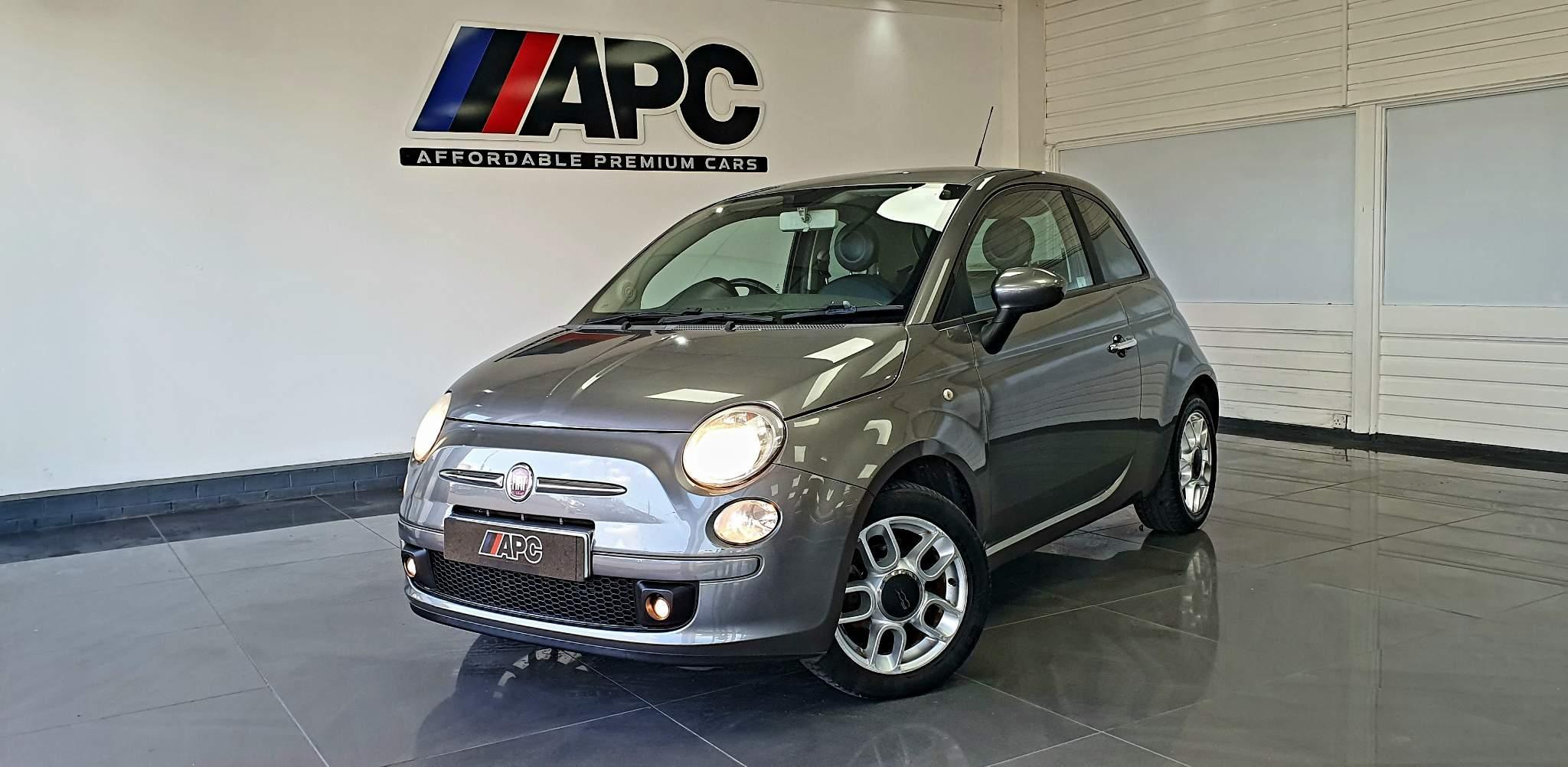 2009 Fiat 500