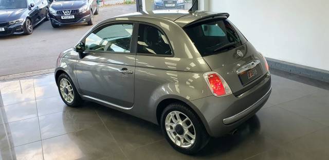 2009 Fiat 500 1.2 Sport Euro 4 3dr