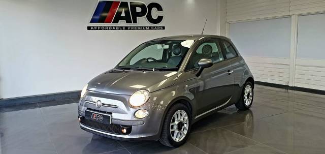 2009 Fiat 500 1.2 Sport Euro 4 3dr