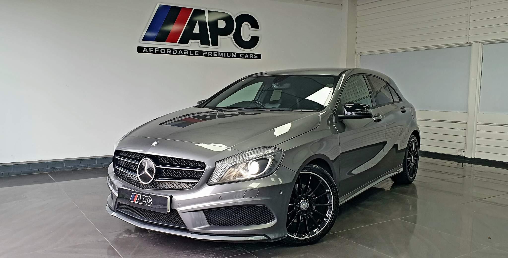 2013 Mercedes-Benz A Class