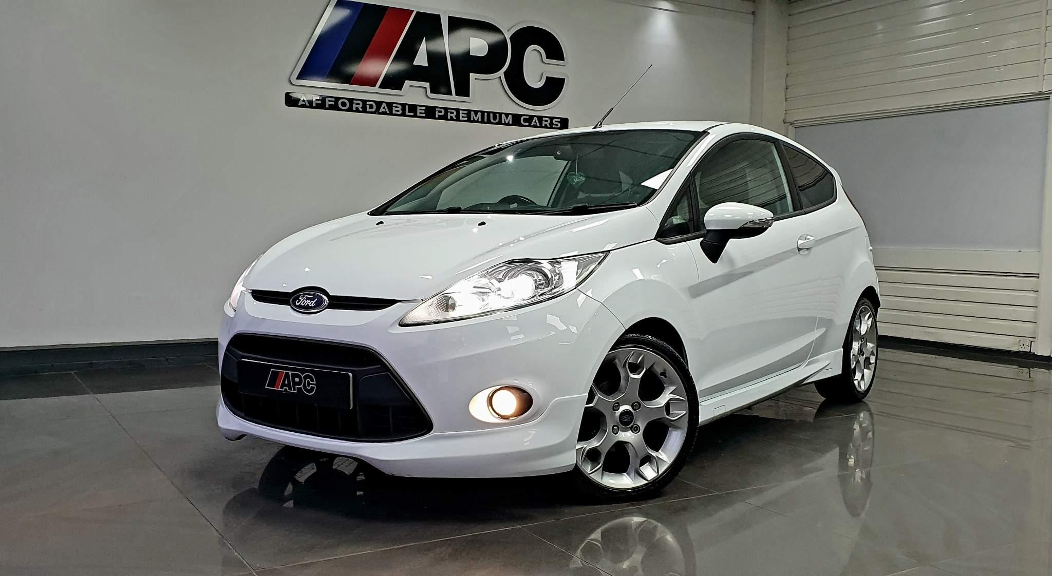 2012 Ford Fiesta