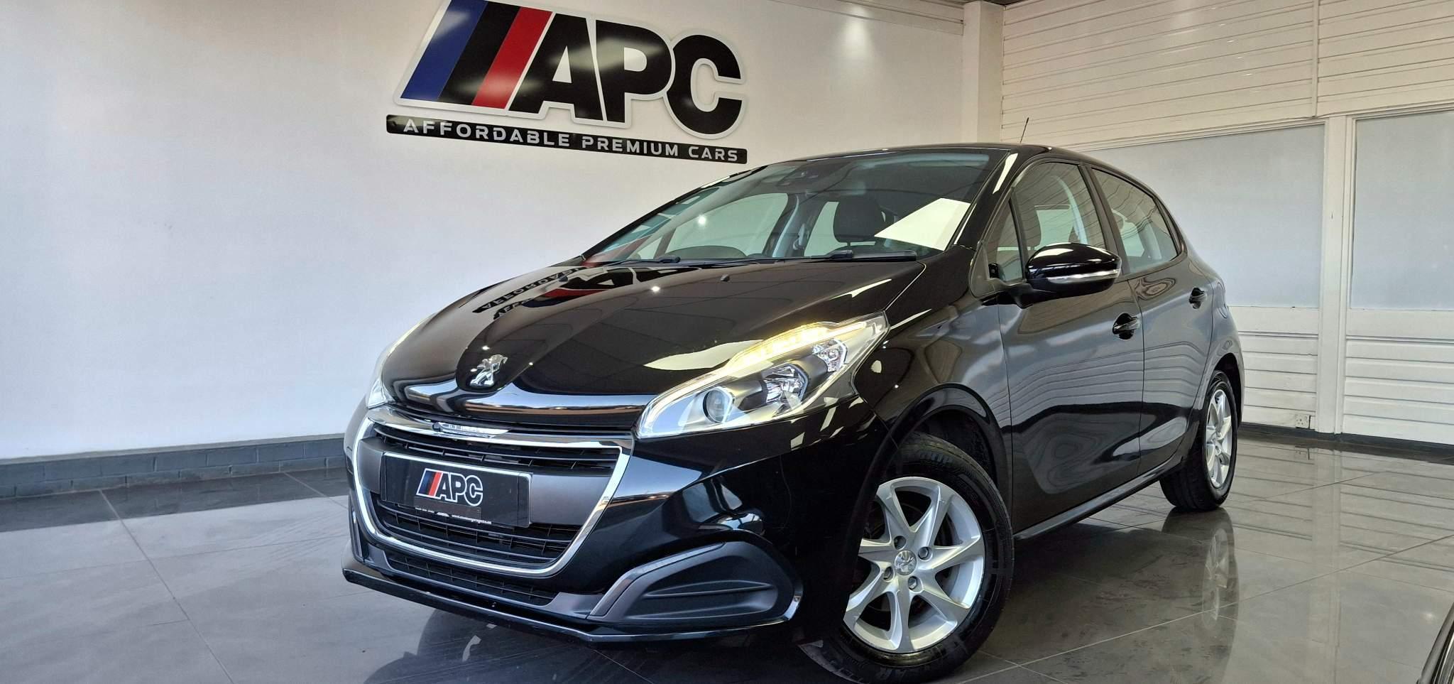 2015 Peugeot 208