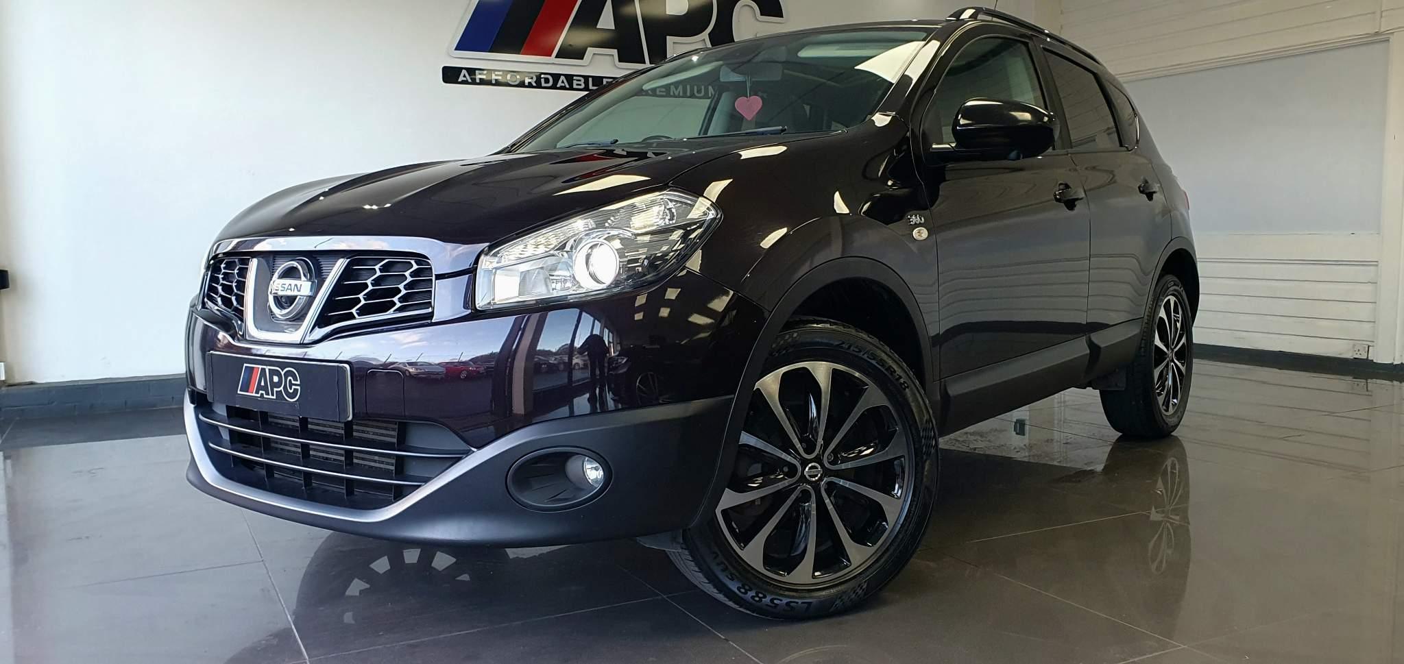 2013 Nissan Qashqai