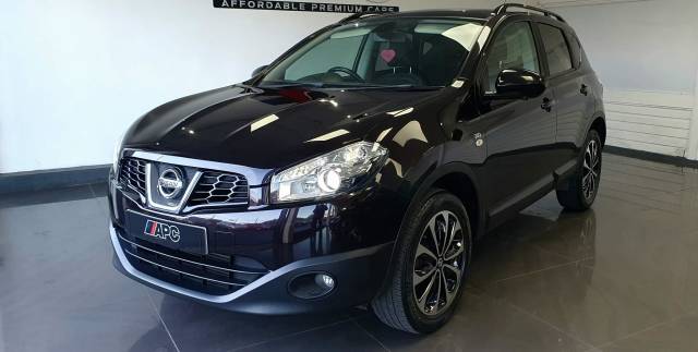 2013 Nissan Qashqai 1.5 dCi 360 2WD Euro 5 5dr