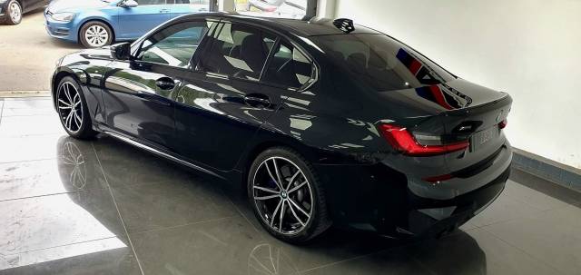 2019 BMW 3 Series 2.0 320d M Sport Auto xDrive Euro 6 (s/s) 4dr