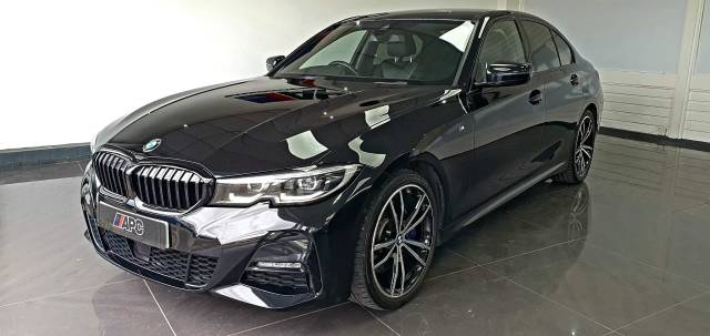 2019 BMW 3 Series 2.0 320d M Sport Auto xDrive Euro 6 (s/s) 4dr