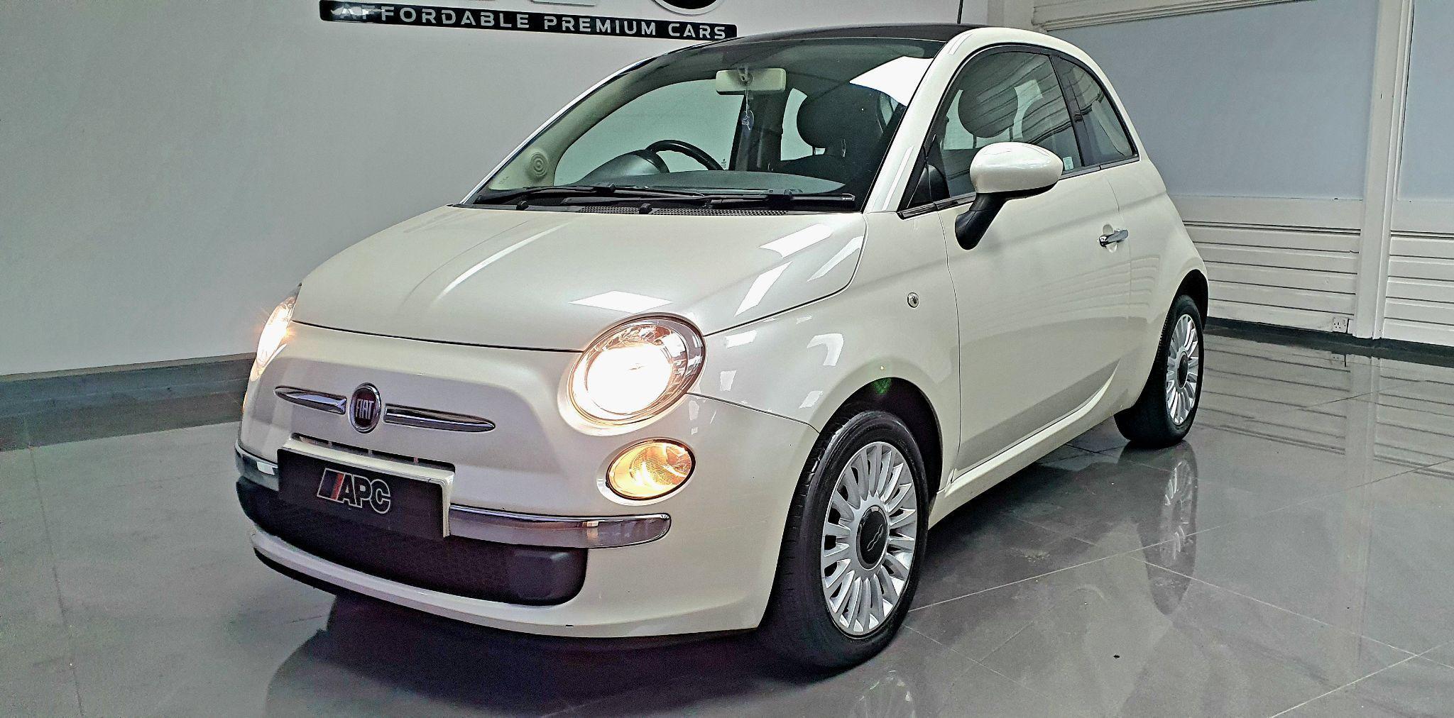 2013 Fiat 500