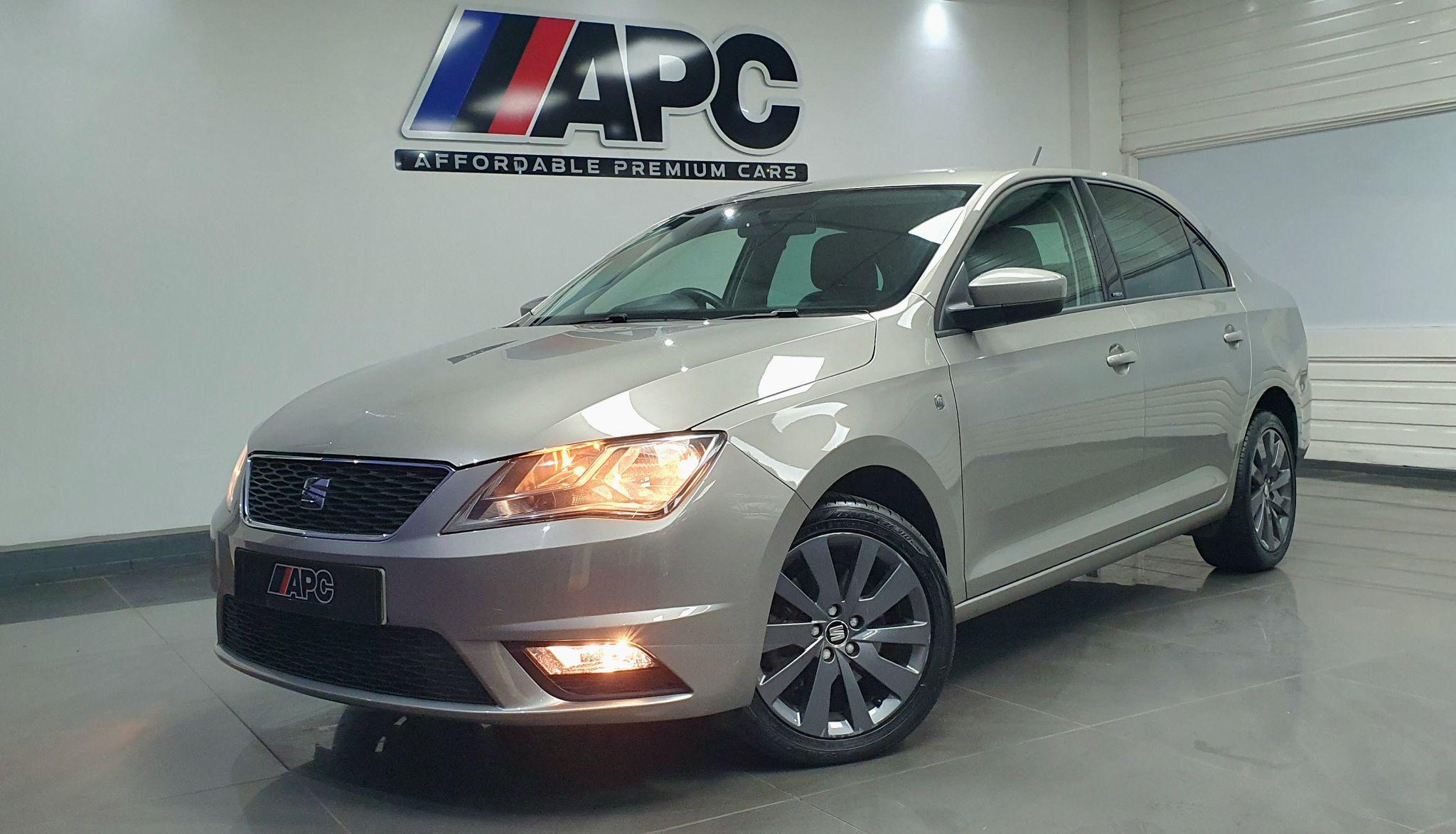 2014 SEAT Toledo