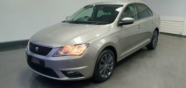 2014 SEAT Toledo 1.6 TDI Ecomotive CR I-TECH Euro 5 (s/s) 5dr