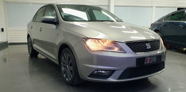 2014 SEAT Toledo 1.6 TDI Ecomotive CR I-TECH Euro 5 (s/s) 5dr