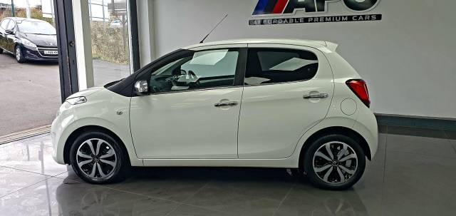 2017 Citroen C1 1.2 PureTech Flair Euro 6 5dr