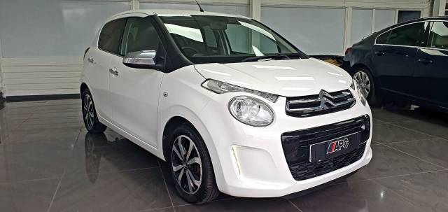 2017 Citroen C1 1.2 PureTech Flair Euro 6 5dr