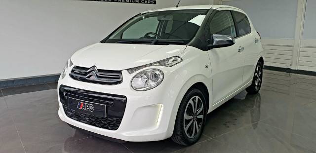 2017 Citroen C1 1.2 PureTech Flair Euro 6 5dr