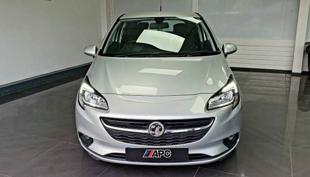 2015 Vauxhall Corsa 1.2i Excite Euro 6 3dr (a/c)