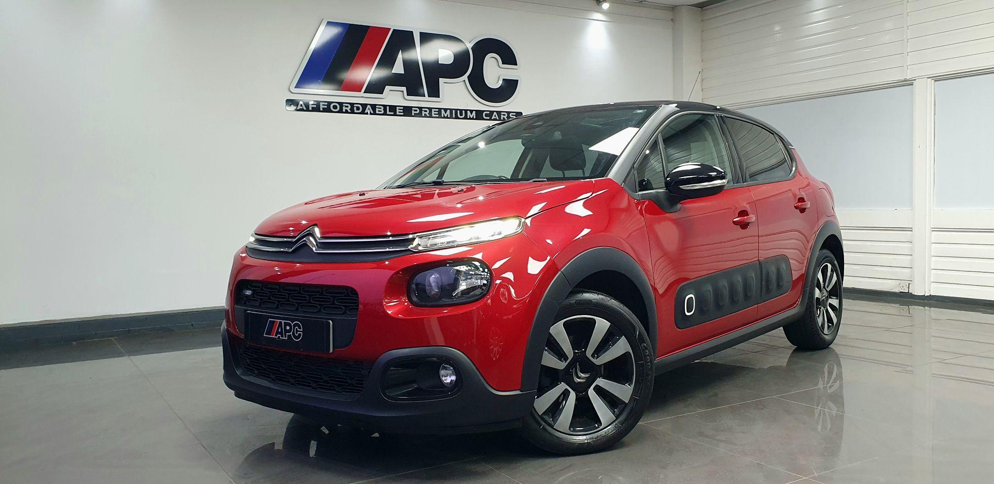 2017 Citroen C3