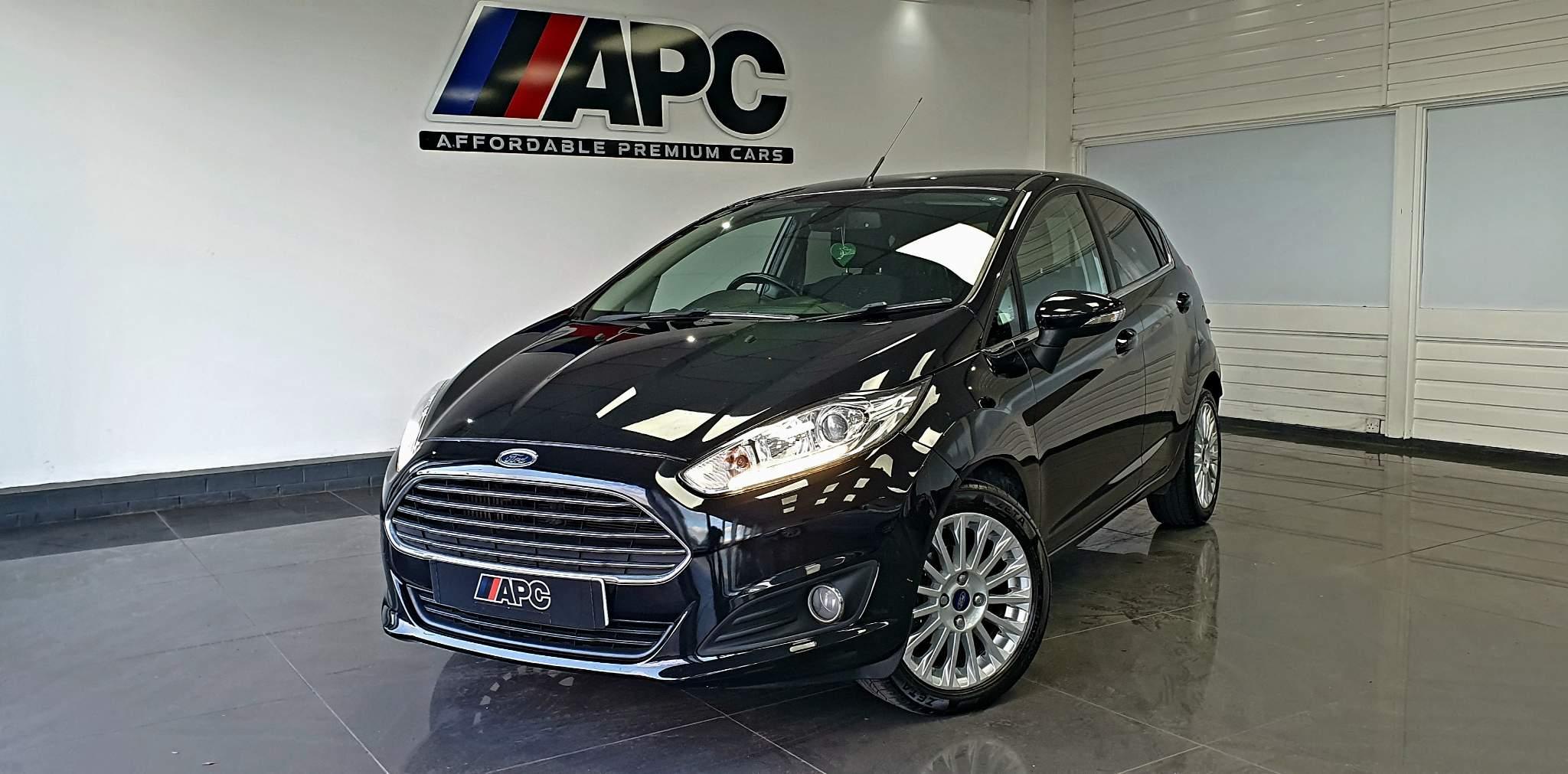 2013 Ford Fiesta