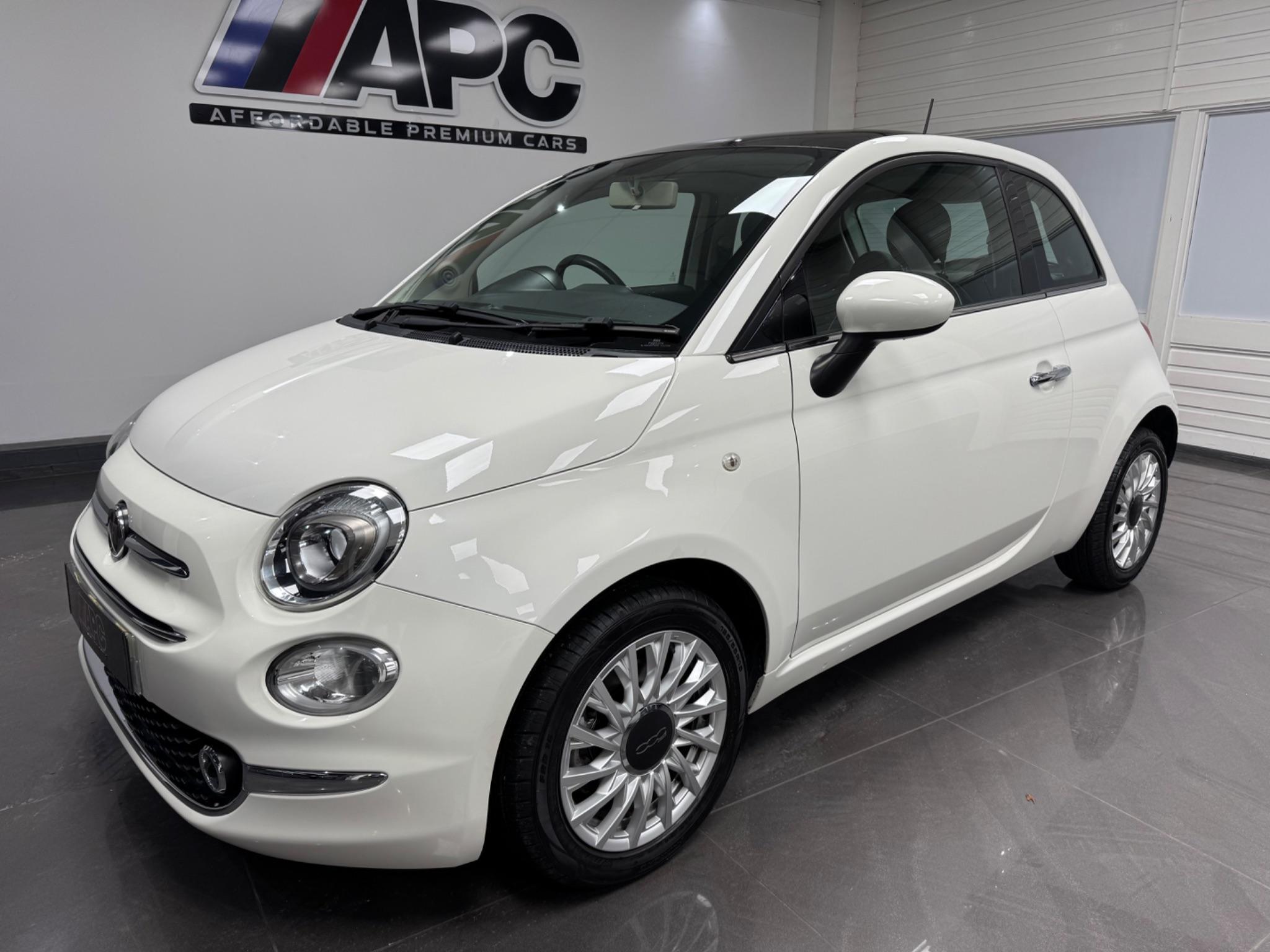 2017 Fiat 500