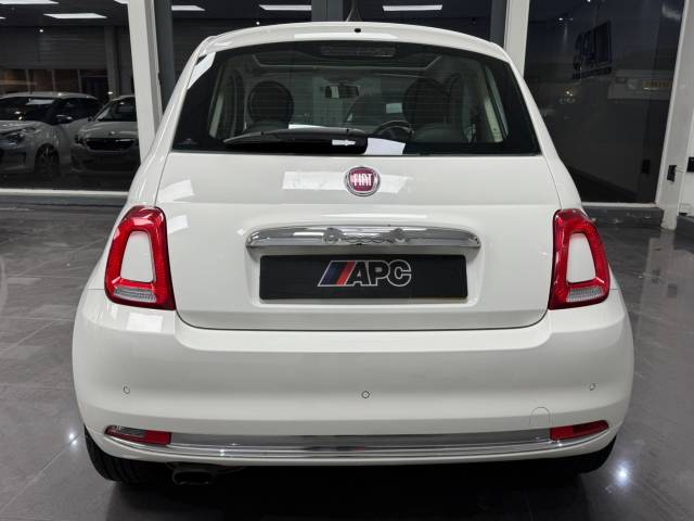 2017 Fiat 500 1.2 Lounge Euro 6 (s/s) 3dr