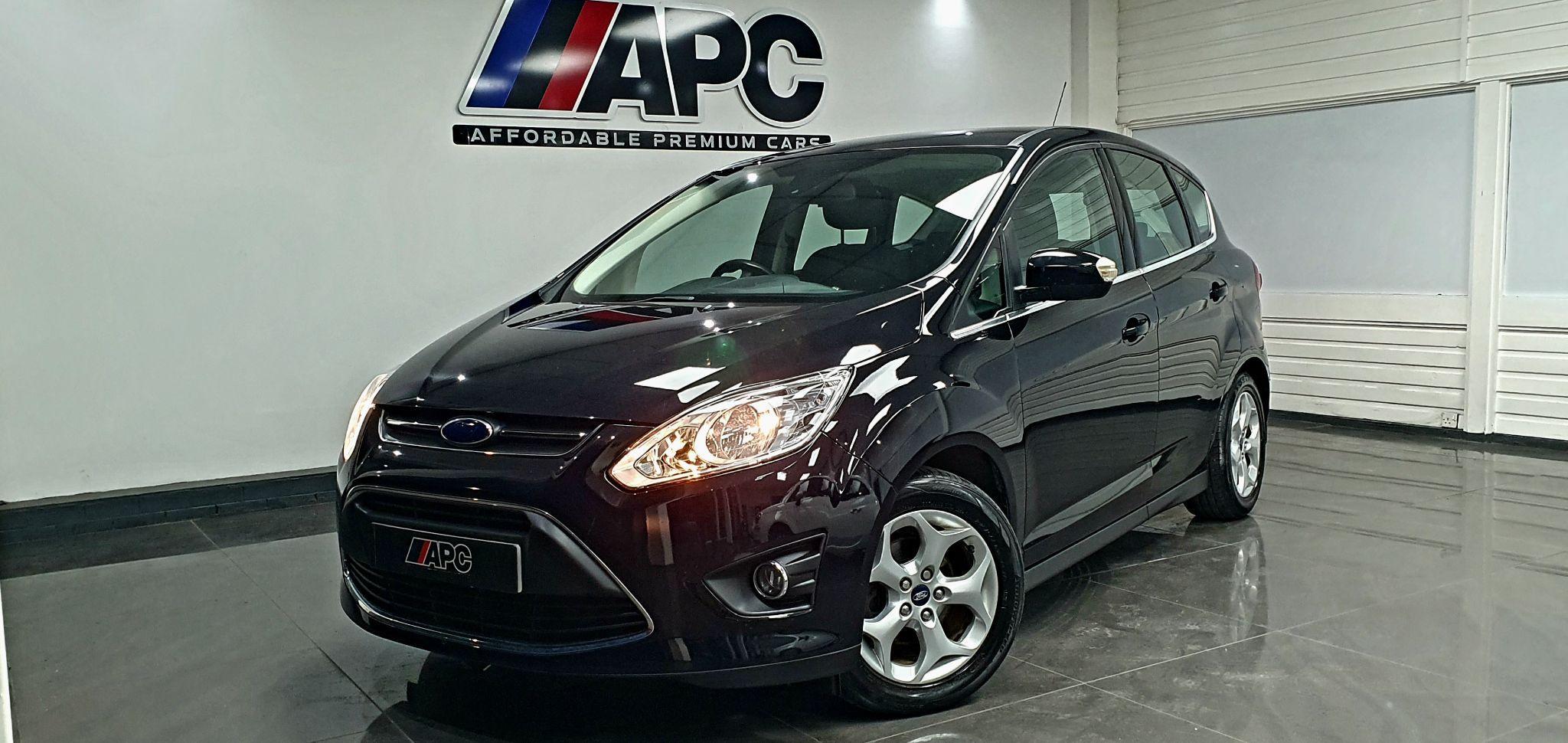 2014 Ford C-MAX