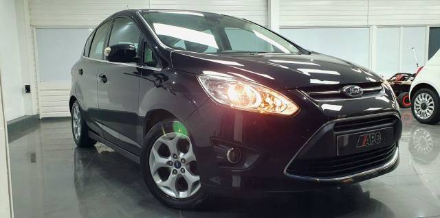 2014 Ford C-MAX 1.6 TDCi Zetec Euro 5 5dr