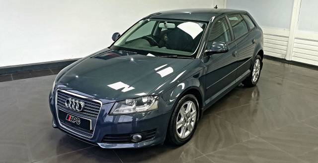 2010 Audi A3 2.0 TDI SE Sportback S Tronic Euro 4 5dr