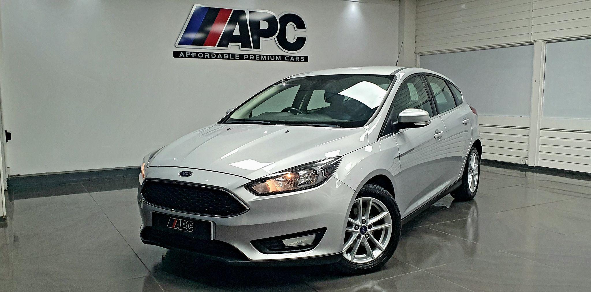 2015 Ford Focus