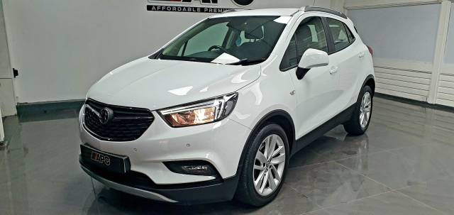 2017 Vauxhall Mokka X 1.4i Turbo Active Euro 6 (s/s) 5dr