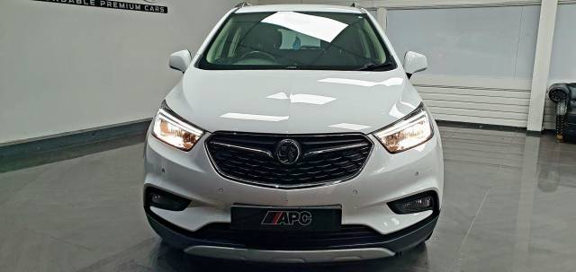 2017 Vauxhall Mokka X 1.4i Turbo Active Euro 6 (s/s) 5dr