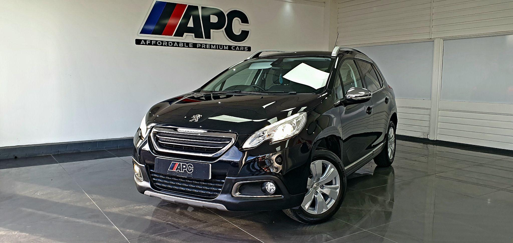 2015 Peugeot 2008